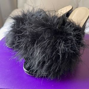 Feather Mules